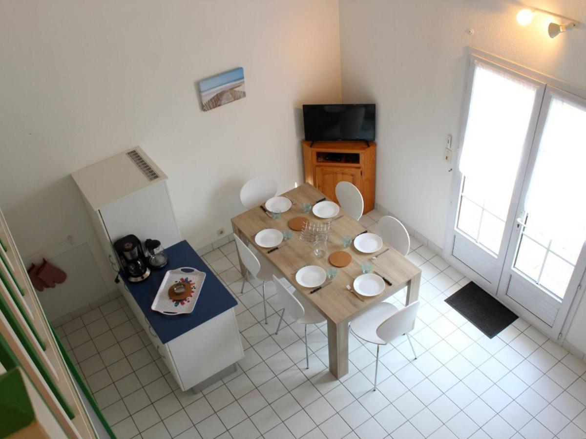 Maison De Vacances A St-Georges-D'Oleron - 6 Couchages, Proche Plage, Terrasse, Parking, Menage Inclus - Fr-1-246A-69 Сен-Жорж-д'Олерон Экстерьер фото